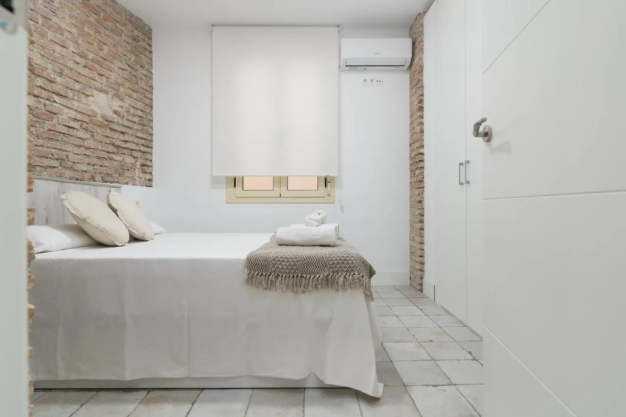 Suite Homes Sweet Alamos III Málaga Apartamento