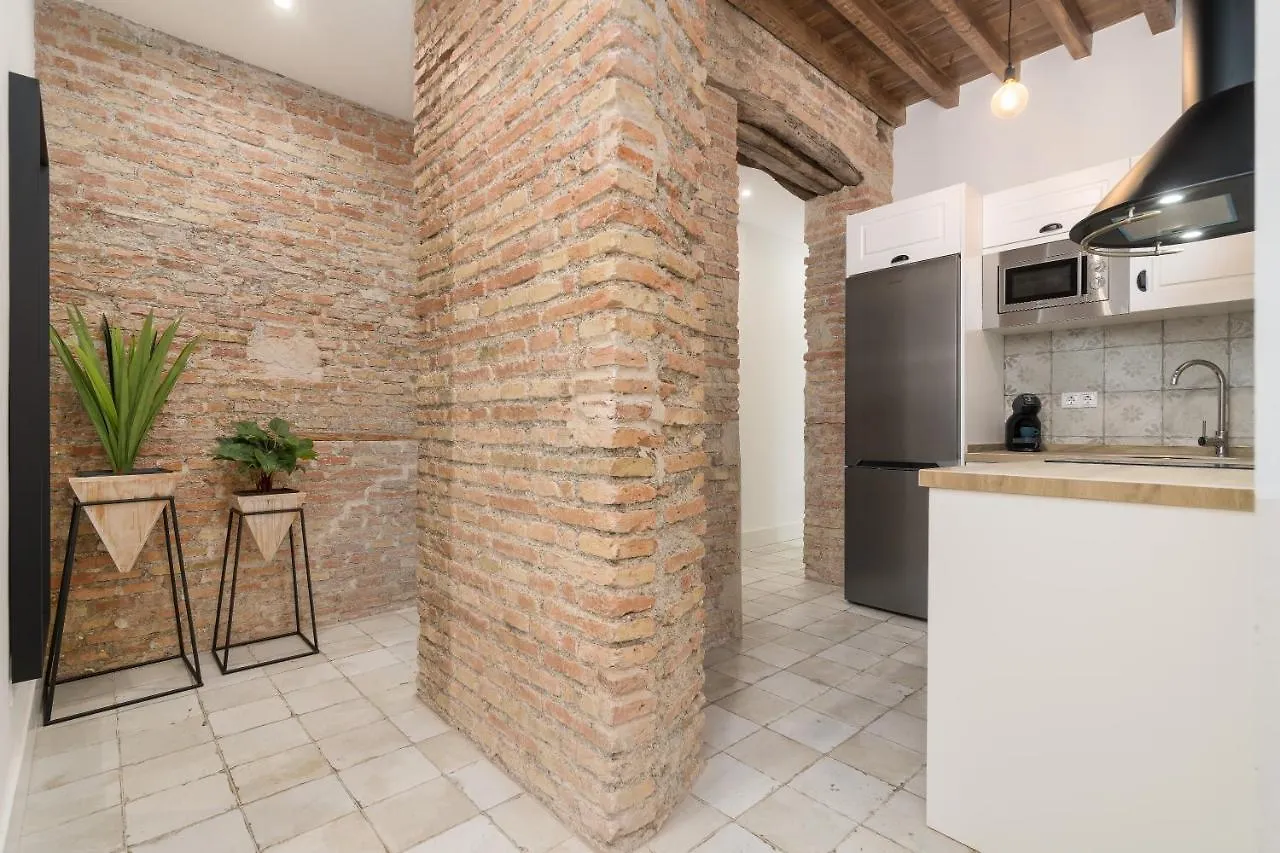 Apartamento Suite Homes Sweet Alamos III Málaga España