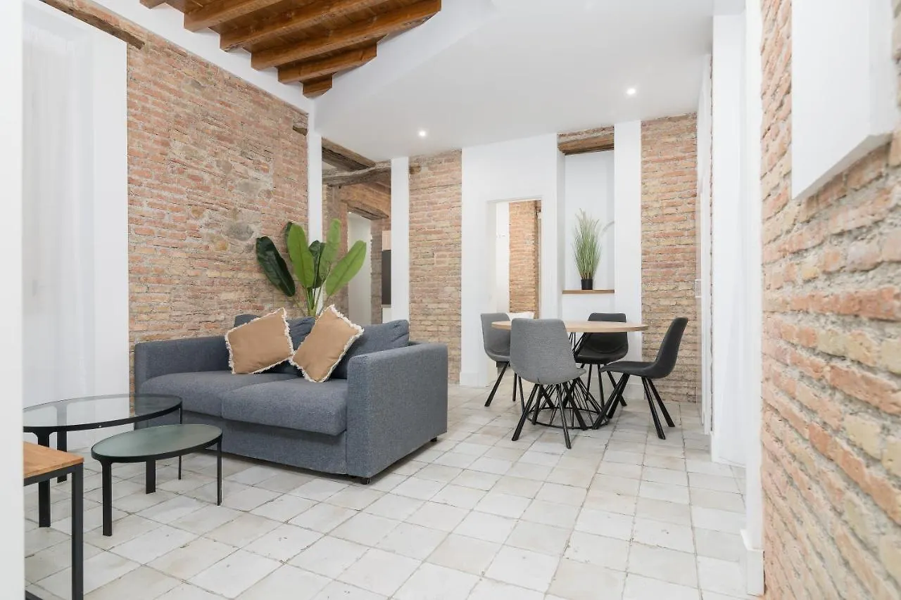 Suite Homes Sweet Alamos III Málaga