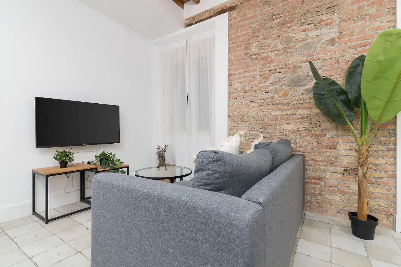 Suite Homes Sweet Alamos III Málaga 0*,  Spagna