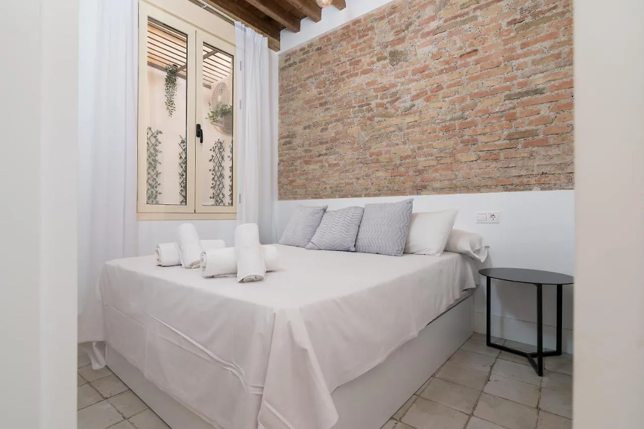 Suite Homes Sweet Alamos III Málaga Apartamento