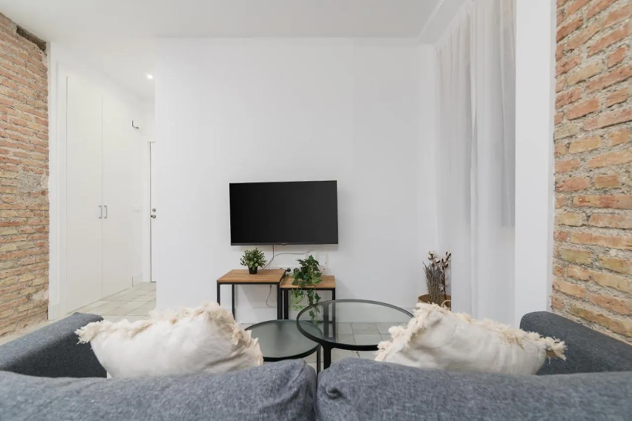 Apartamento Suite Homes Sweet Alamos III Málaga