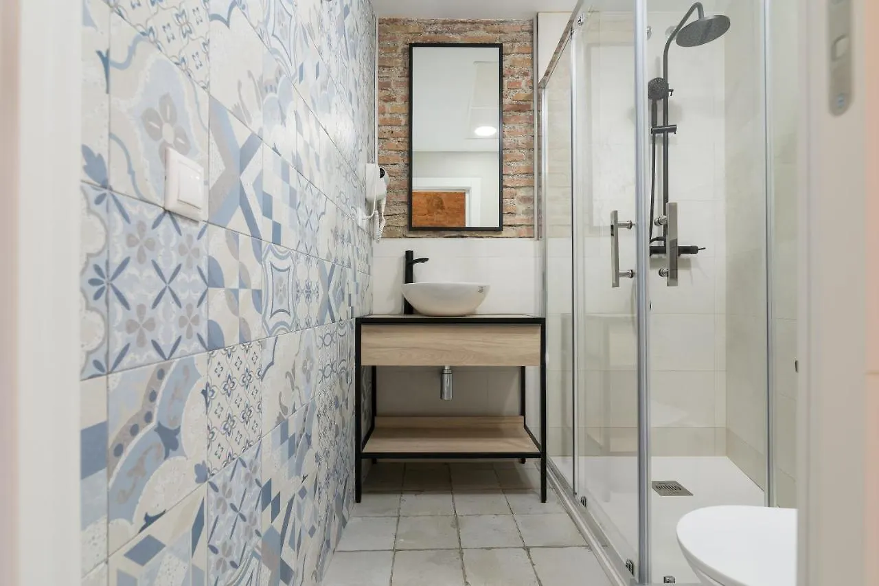 Suite Homes Sweet Alamos III Málaga
