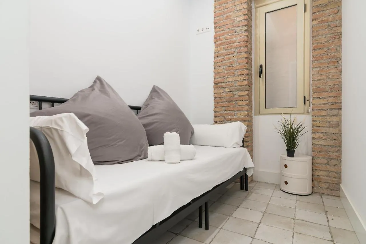 Suite Homes Sweet Alamos III Málaga