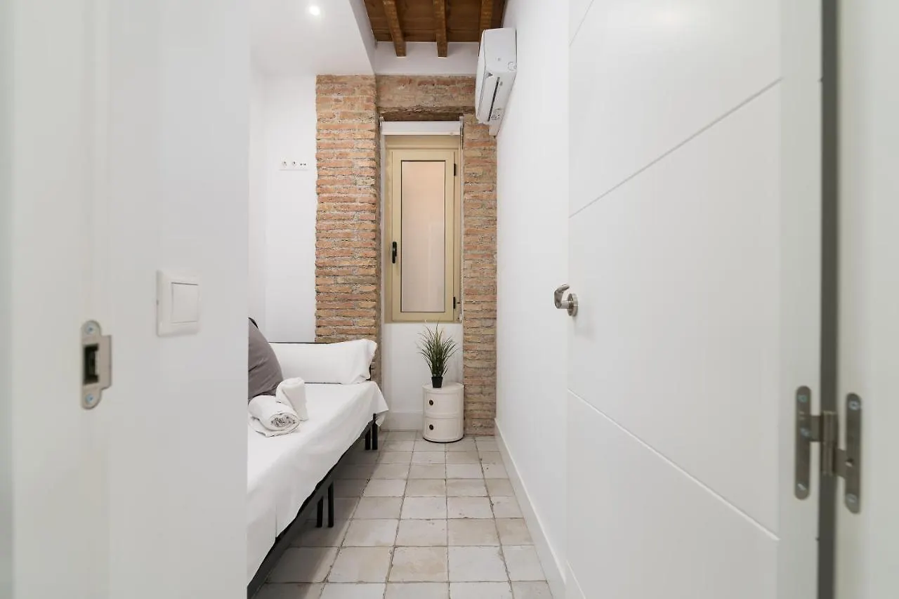 Apartamento Suite Homes Sweet Alamos III Málaga España
